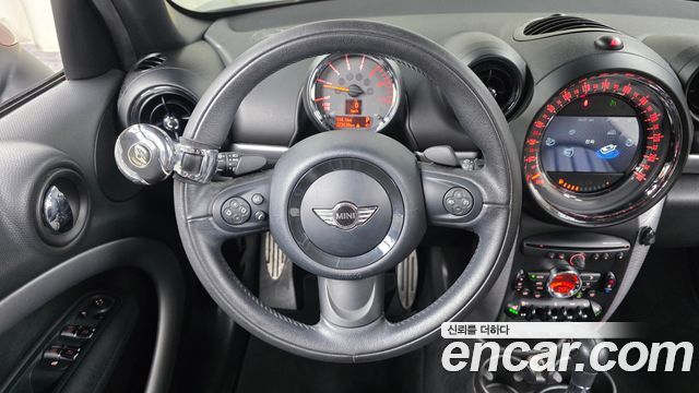 Mini Countryman 2016 — photo 13