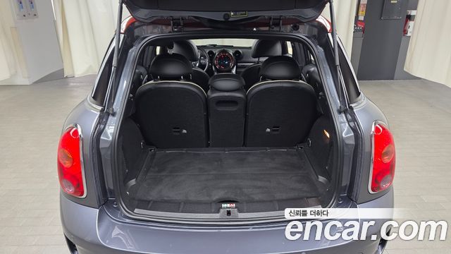 Mini Countryman 2016 — photo 20