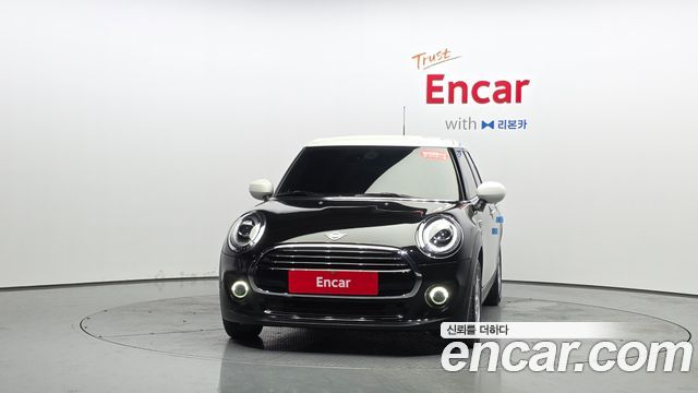 Mini Cooper 2021 — photo 3