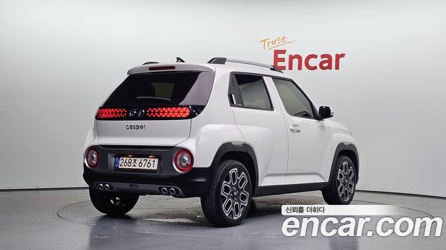 Hyundai Casper 2022 — photo 2