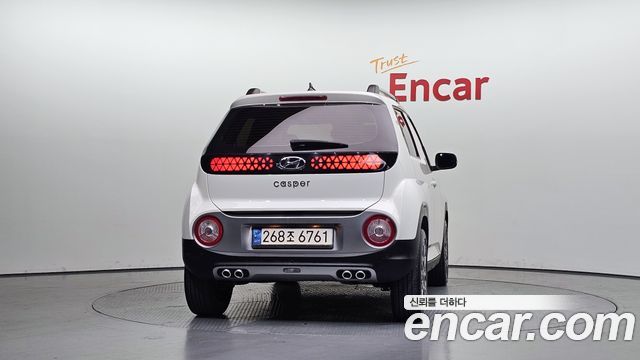 Hyundai Casper 2022 — photo 4