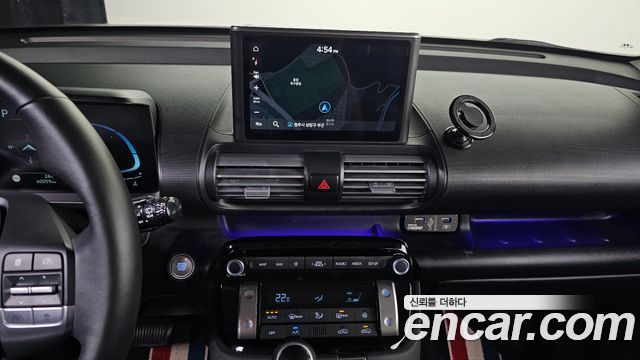 Hyundai Casper 2022 — photo 16