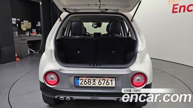 Hyundai Casper 2022 — photo 20