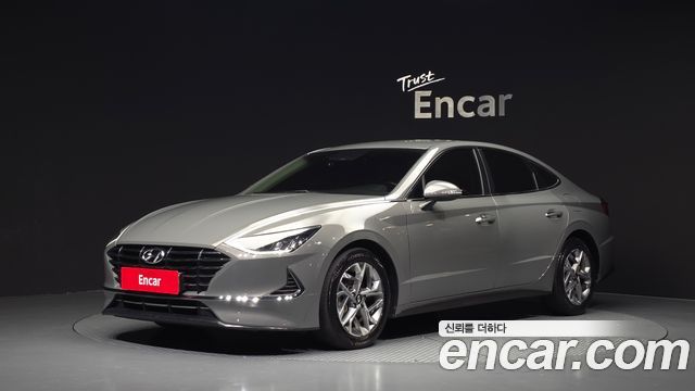 Hyundai Sonata 2020 — photo 1