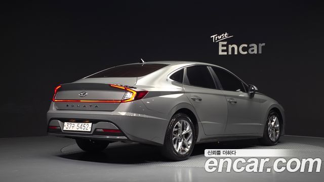 Hyundai Sonata 2020 — photo 2