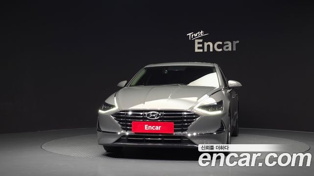 Hyundai Sonata 2020 — photo 3