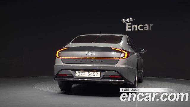 Hyundai Sonata 2020 — photo 4