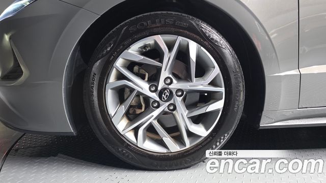 Hyundai Sonata 2020 — photo 5