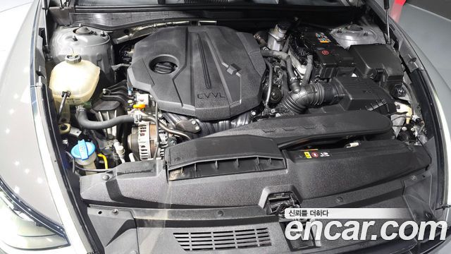 Hyundai Sonata 2020 — photo 6