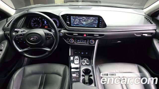 Hyundai Sonata 2020 — photo 10