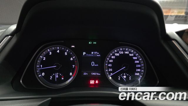 Hyundai Sonata 2020 — photo 11