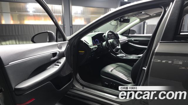 Hyundai Sonata 2020 — photo 13