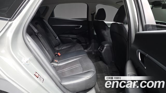 Hyundai Sonata 2020 — photo 18