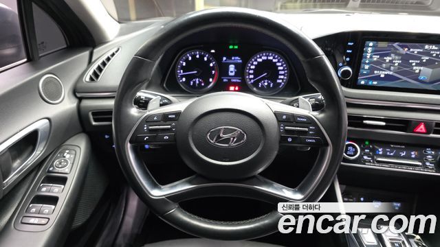 Hyundai Sonata 2020 — photo 19