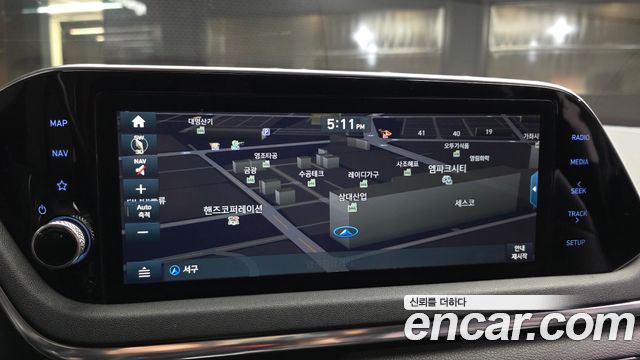 Hyundai Sonata 2020 — photo 20