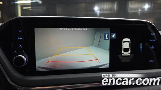 Hyundai Sonata 2020 — photo 21