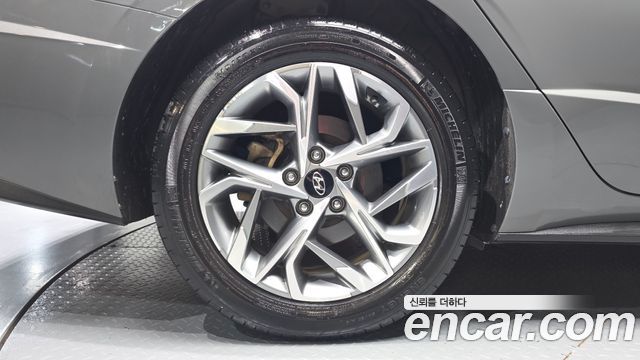 Hyundai Sonata 2020 — photo 7