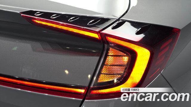 Hyundai Sonata 2020 — photo 9