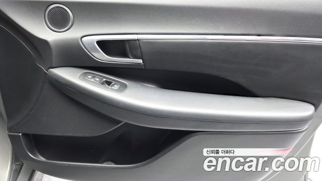 Hyundai Sonata 2020 — photo 14