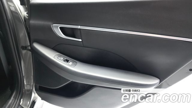 Hyundai Sonata 2020 — photo 15