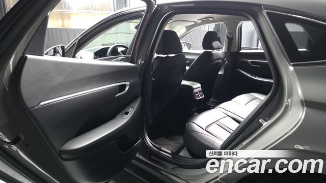 Hyundai Sonata 2020 — photo 16
