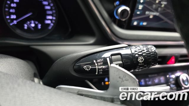 Hyundai Sonata 2020 — photo 30