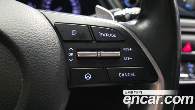 Hyundai Sonata 2020 — photo 31