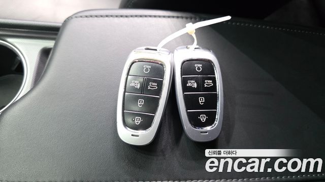 Hyundai Sonata 2020 — photo 33