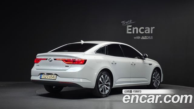 Renault Korea SM6 2021 — photo 2