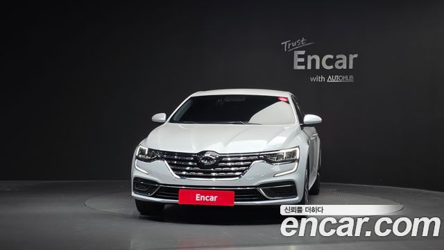 Renault Korea SM6 2021 — photo 3