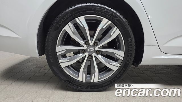Renault Korea SM6 2021 — photo 5