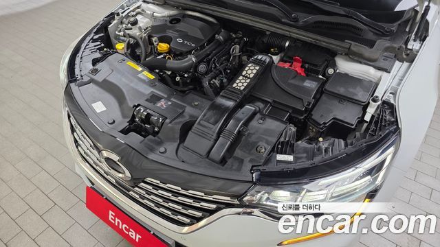 Renault Korea SM6 2021 — photo 6