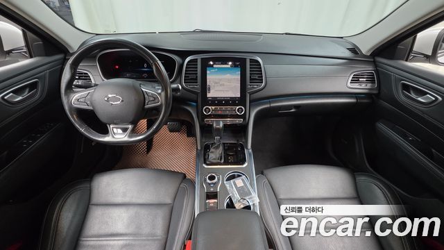 Renault Korea SM6 2021 — photo 10