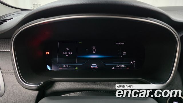 Renault Korea SM6 2021 — photo 11
