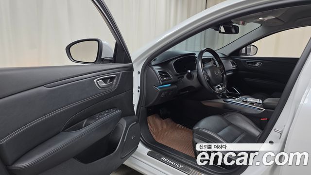 Renault Korea SM6 2021 — photo 13