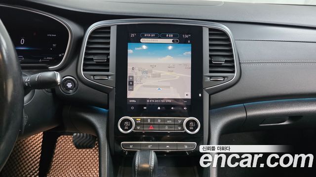 Renault Korea SM6 2021 — photo 19