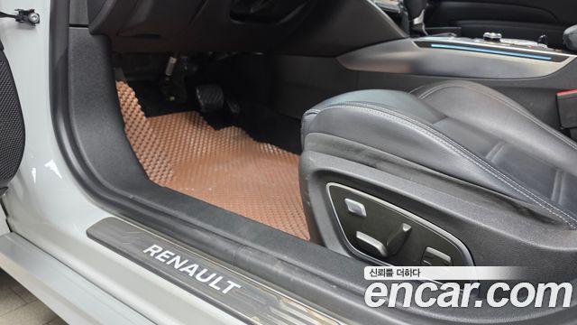 Renault Korea SM6 2021 — photo 24
