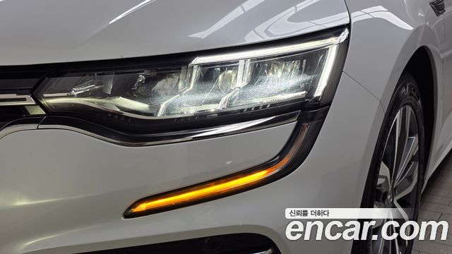 Renault Korea SM6 2021 — photo 8