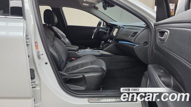 Renault Korea SM6 2021 — photo 16