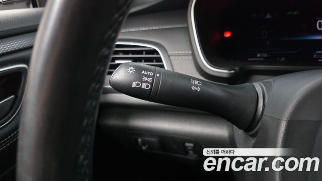 Renault Korea SM6 2021 — photo 27