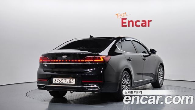 Kia K7 2020 — photo 2