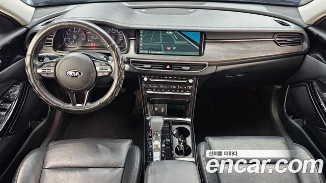 Kia K7 2020 — photo 7