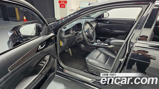 Kia K7 2020 — photo 10