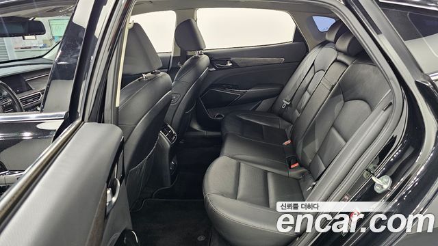 Kia K7 2020 — photo 12