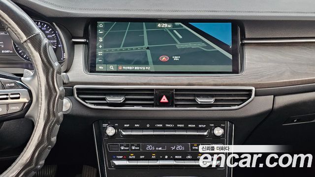 Kia K7 2020 — photo 14