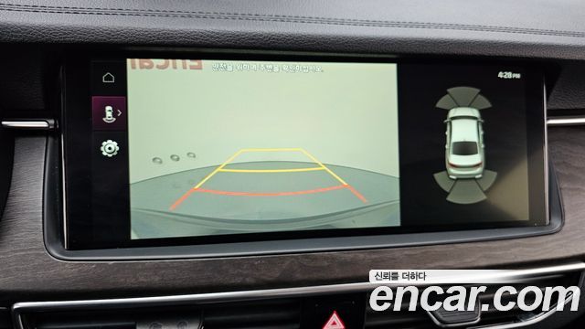 Kia K7 2020 — photo 15