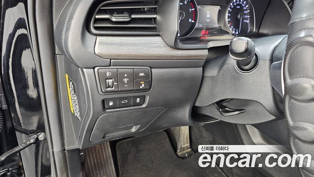 Kia K7 2020 — photo 17