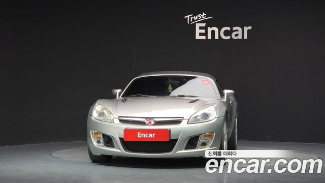 Chevrolet Korea G2X 2007 — photo 3