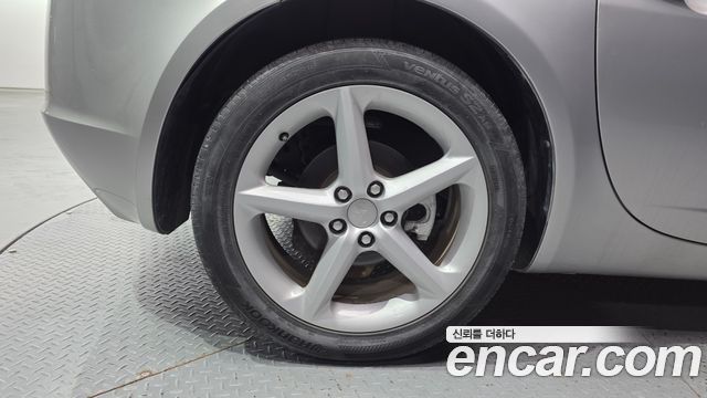 Chevrolet Korea G2X 2007 — photo 5