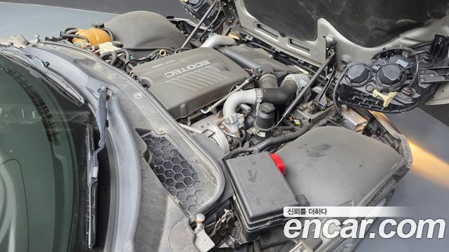 Chevrolet Korea G2X 2007 — photo 6